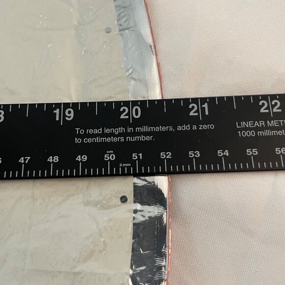 I love you vintage anagram 20.5 inches 1992 mylar balloon foil White Doves Paint - Picture 7 of 9